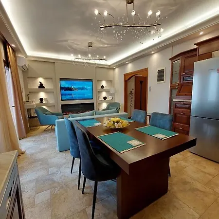 Rika's Sea View Апартаменты Ханья