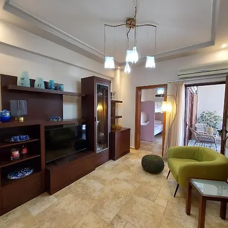 Апартаменты Rika's Sea View Ханья