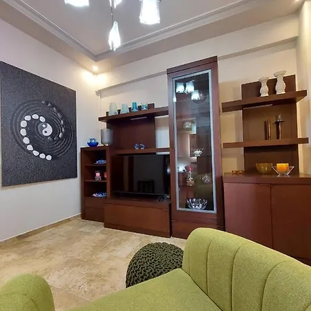 Апартаменты Rika's Sea View
